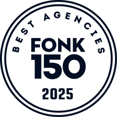 FONK 150 — Best Agencies 2025